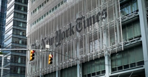 DOJ to withdraw subpoenas for New York Times reporters in leak investigation over new Air Force 1 jet