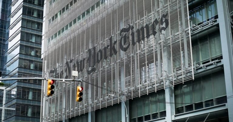 DOJ to withdraw subpoenas for New York Times reporters in leak investigation over new Air Force 1 jet