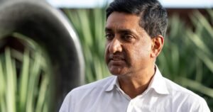 Congressman Ro Khanna says he was detained by Israeli settlers in the West Bank