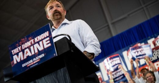 Maine Democratic Party calls on Graham Platner to drop out as sexual assault allegation emerges
