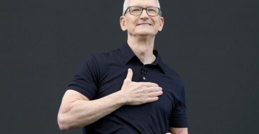Tim Cook hints at iCloud Plus tier for AI power users