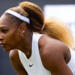 Serena Williams withdraws from Wimbledon doubles match with sister Venus, citing knee injury