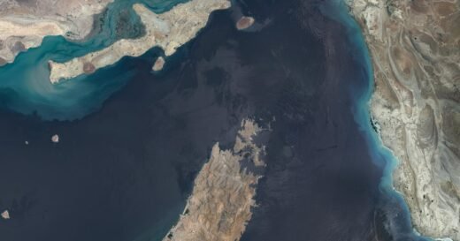 How Iran could try to control the Strait of Hormuz – and profit from it