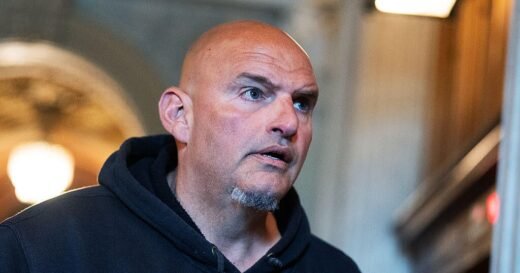 Fetterman tells those who backed Platner to “sit it out” on a possible replacement