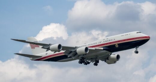 Several New York Times journalists reportedly issued subpoenas after Air Force One reporting