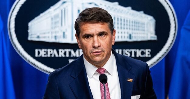 Blanche set to face harsh questioning at Senate confirmation hearing for attorney general