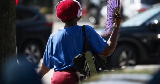 58 million Americans under heat alerts as extreme temperatures scorch western U.S.