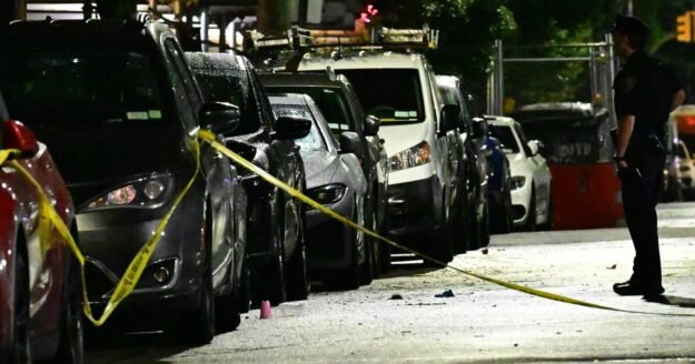 8 people, including 4 children, injured in July 4th shooting in Coney Island