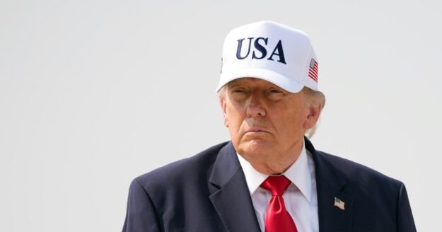 Trump likely to pardon pollution violators as he privately weighs clemency for Diddy, other high-profile figures: sources