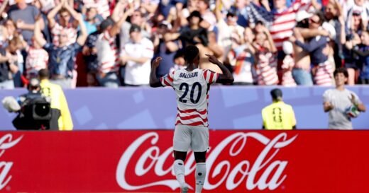 U.S. men beat Bosnia and Herzegovina in round of 32 for second ever World Cup knockout round win