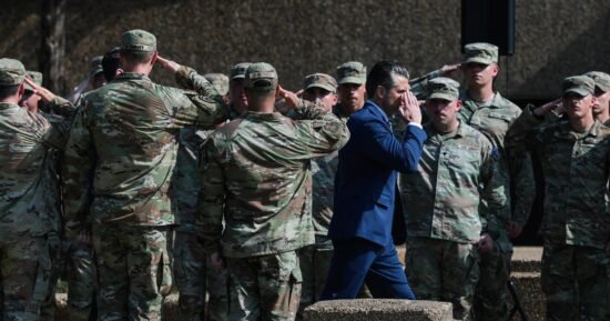 Hegseth’s plan to screen military members for low testosterone raises concern for doctors: “Not a performance drug”