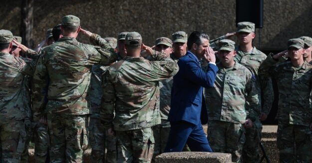 Hegseth’s plan to screen military members for low testosterone raises concern for doctors: “Not a performance drug”