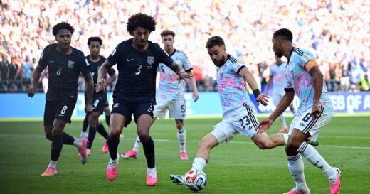 Belgium knocks out U.S. men 4-1 in World Cup, ending the Americans’ run in Seattle