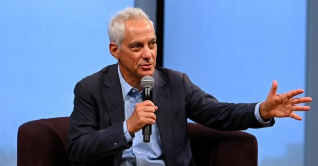 Rahm Emanuel expected to say Israel needs “need significant changes and a new direction” in Tel Aviv speech