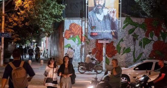 U.S. citizen departs Iran after being barred from leaving for over a year