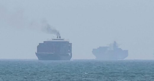 Shipping insider says “nothing is going through” the Strait of Hormuz, despite U.S. insisting it’s open