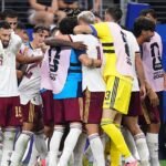 Spain reaches World Cup final with dominant 2-0 win over France