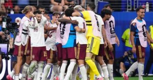 Spain reaches World Cup final with dominant 2-0 win over France