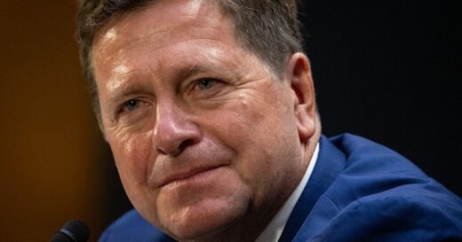 Senate confirms Jay Clayton as Trump’s next intelligence chief