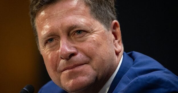 Senate confirms Jay Clayton as Trump’s next intelligence chief
