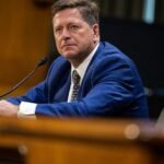 Senate committee advances Jay Clayton’s nomination for intelligence chief over Democrats’ opposition