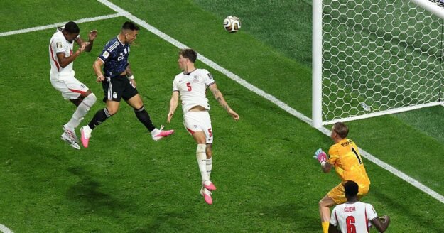Argentina rallies past bitter rival England to book spot in World Cup final