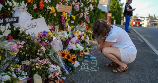 ICE officer in Maine shooting has history of violent behavior, relatives say: “He’s a danger to society”