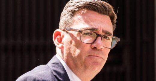 Andy Burnham to become U.K.’s prime minister Monday after being declared Labour Party leader