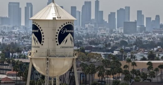 Judge temporarily halts Paramount-Warner Bros. Discovery merger