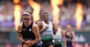 Men’s mile record broken for first time since 1999