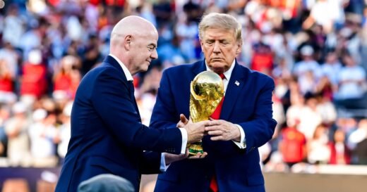 European soccer’s UEFA boycotts FIFA over plan to sell World Cup stake to investors led by Joshua Kushner