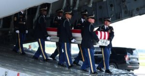 Pentagon website “anomalies” that removed names of 4 killed in Iran war remain
