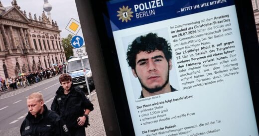 Berlin Pride attack suspect raised red flags, group says, amid questions about prior release from prison despite ISIS ties