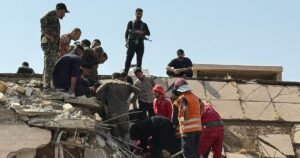 War expands as U.S.-Saudi strikes target Iraqi militias backed by Iran