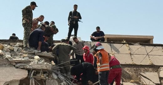 War expands as U.S.-Saudi strikes target Iraqi militias backed by Iran