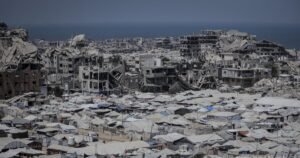 Trump says Hamas agreed to next phase of Gaza peace deal, including disarmament, negotiated by “Board of Peace”