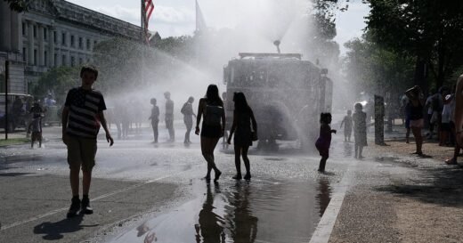 It could be hottest July 4th ever for millions of Americans, with over 300 record temperatures forecast