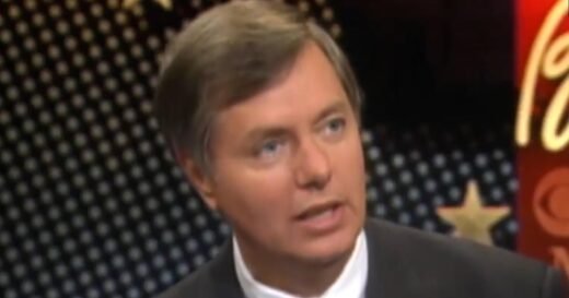 Lindsey Graham through the years on “Face the Nation”