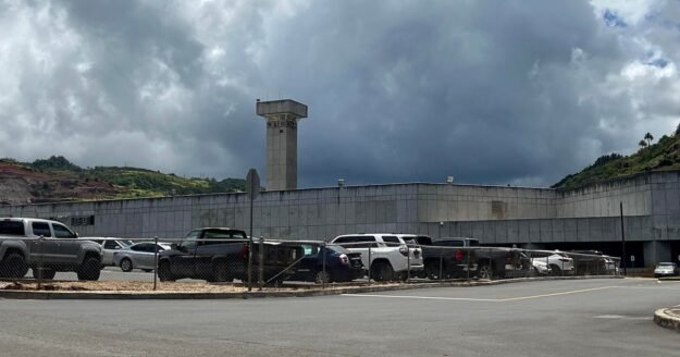 Severely ill prisoners granted early release are left stuck behind bars
