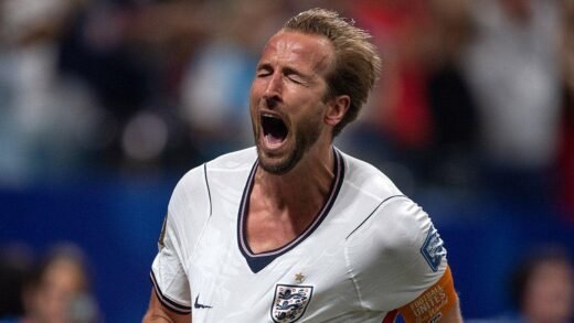 Harry Kane scores twice as England beats DR Congo in the World Cup