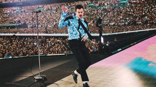 Harry Styles Cancels Show in Brazil Over ‘Health Issue’