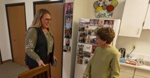 Home, not alone: Helping aging seniors in rural America