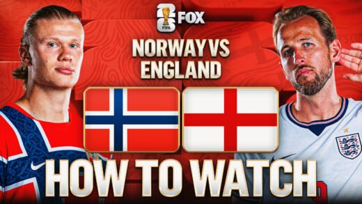 How to Watch Norway vs. England: TV Channel, Live Stream, Time