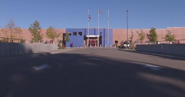 Employee of Aurora ICE Processing Center arrested, accused of shooting Colorado protester