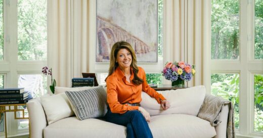 Introducing Norah O’Donnell’s new health podcast