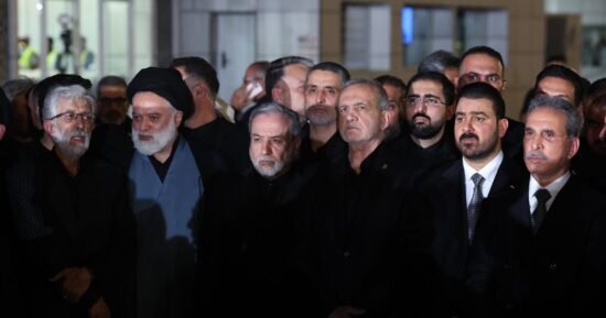 Tehran seeks regional support as mediators push to keep talks going after intense flare-up