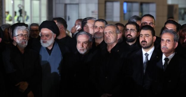 Tehran seeks regional support as mediators push to keep talks going after intense flare-up