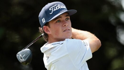 Jackson Koivun beats Scheffler at 3M Open 24 days after turning pro