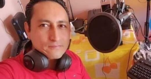 Journalist covering security issues shot dead near his home in Mexico