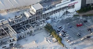 Videos capture moment 7.1 magnitude earthquake hit Japan and its aftermath